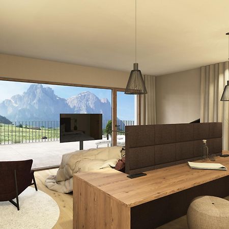 Parc Hotel Tyrol Kastelruth Buitenkant foto