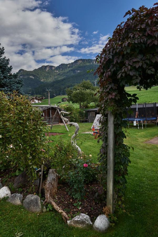 Parc Hotel Tyrol Kastelruth Buitenkant foto