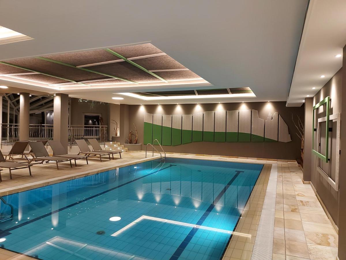 Parc Hotel Tyrol Kastelruth Buitenkant foto