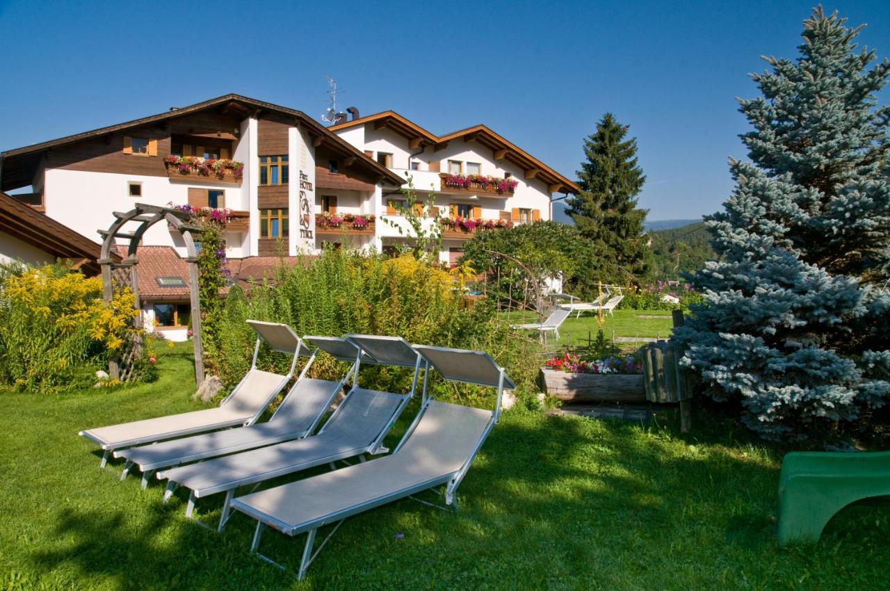 Parc Hotel Tyrol Kastelruth Buitenkant foto
