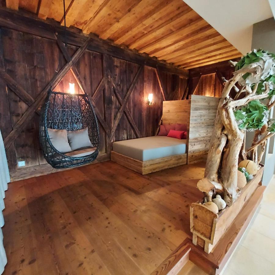 Parc Hotel Tyrol Kastelruth Buitenkant foto