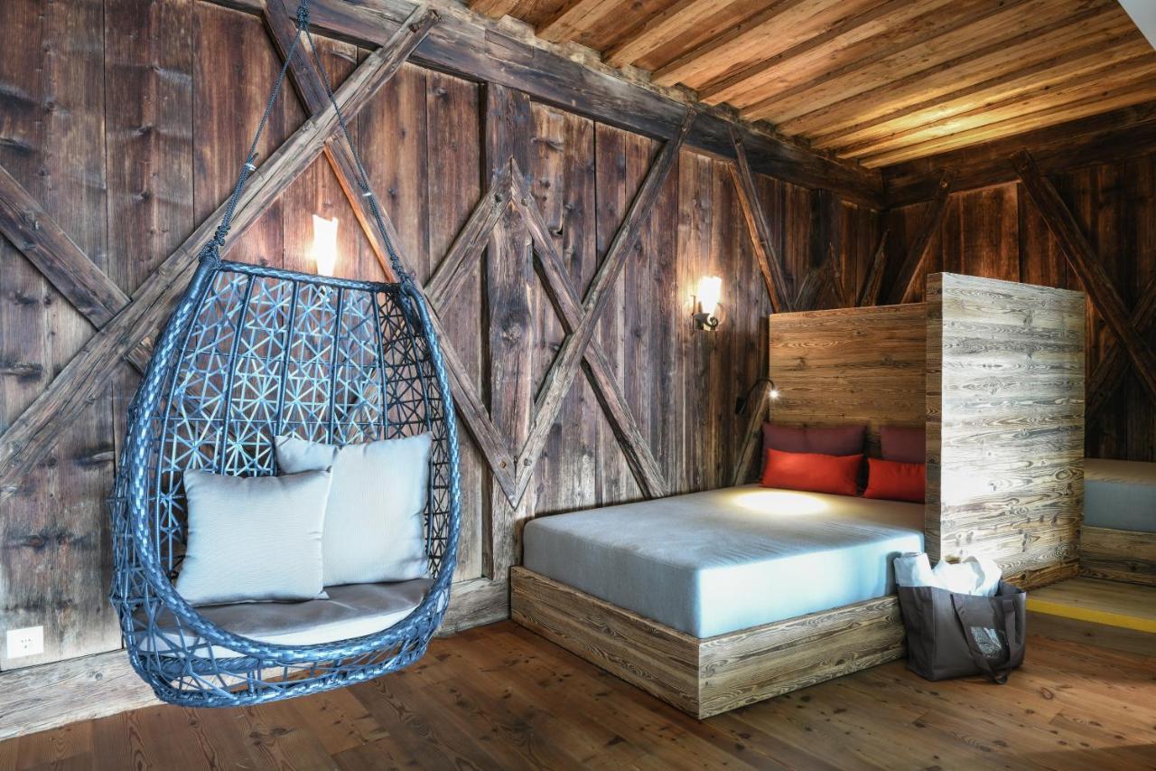 Parc Hotel Tyrol Kastelruth Buitenkant foto