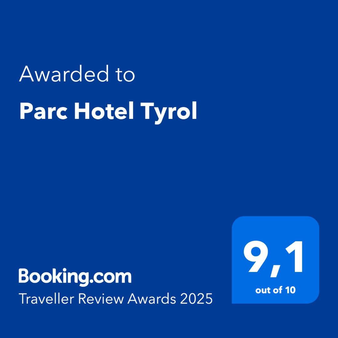 Parc Hotel Tyrol Kastelruth Buitenkant foto