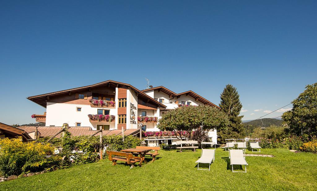 Parc Hotel Tyrol Kastelruth Buitenkant foto