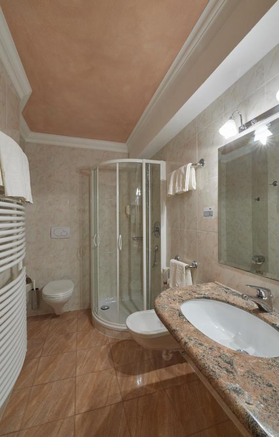 Parc Hotel Tyrol Kastelruth Buitenkant foto
